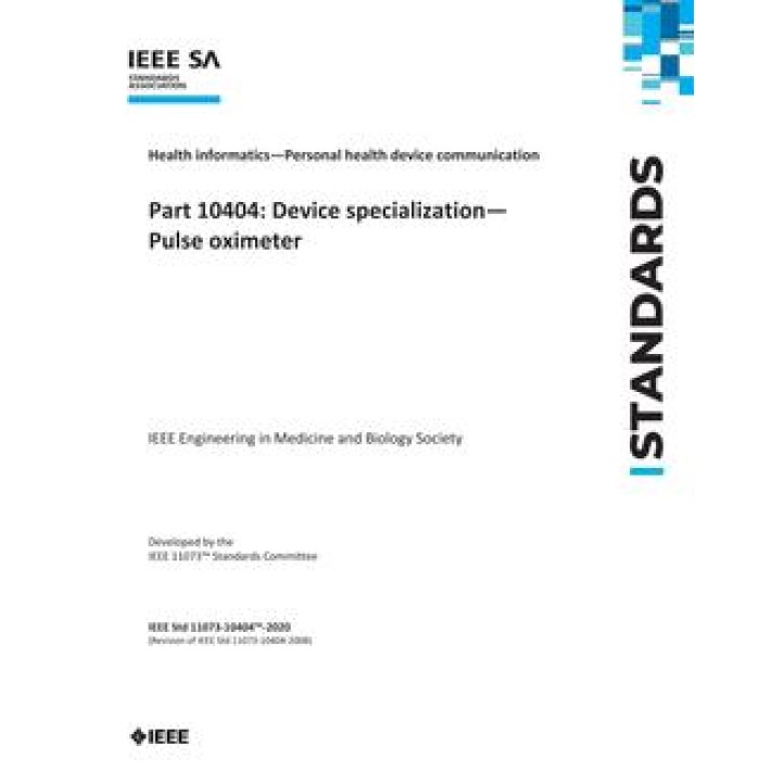 IEEE 11073-10404 PDF