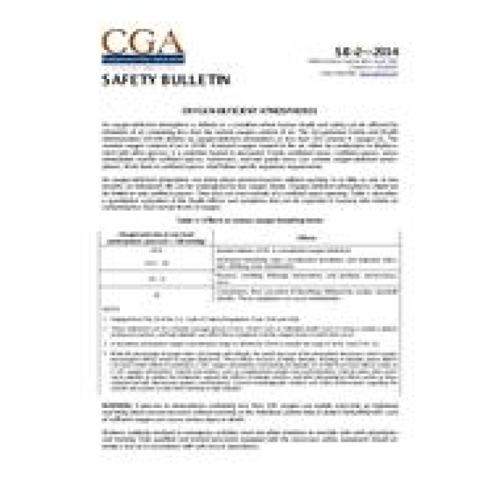 CGA SB-2 PDF