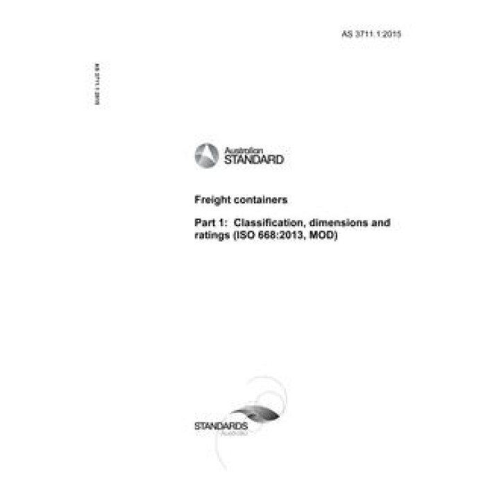 AS 3711.1 PDF