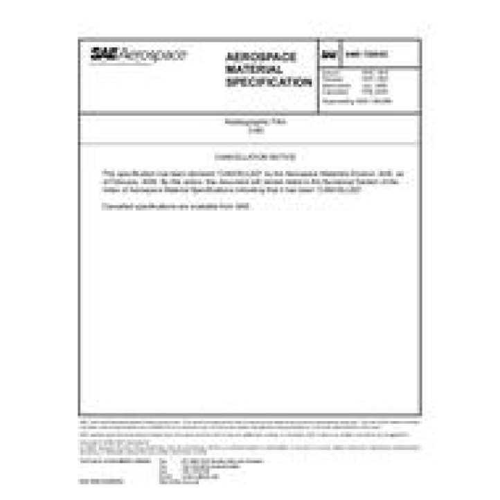 SAE AMS7295/5C PDF