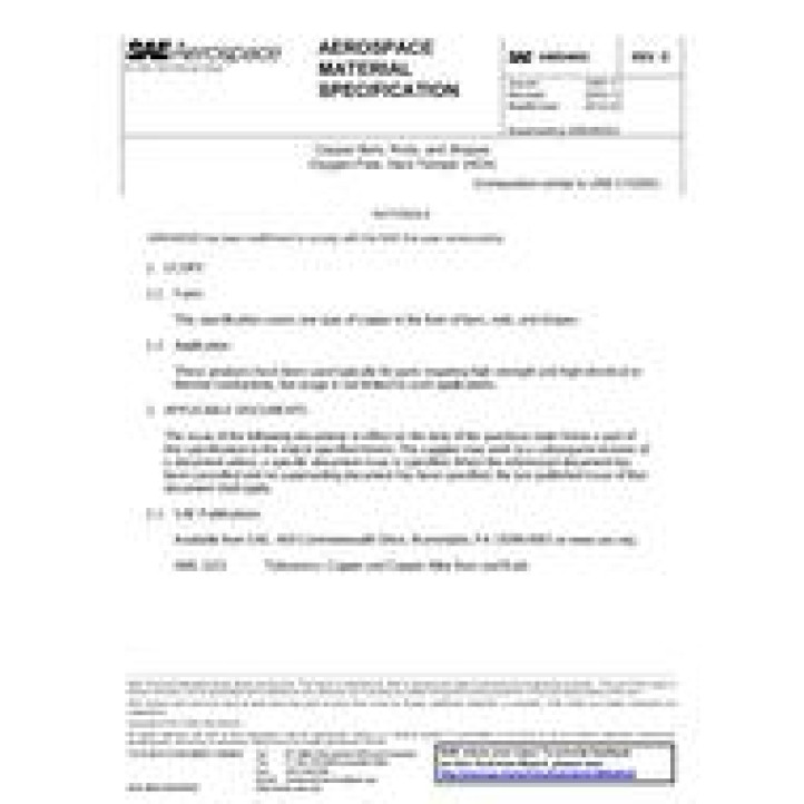 SAE AMS4602D PDF