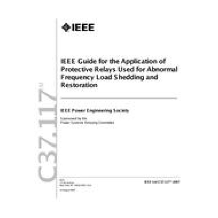 IEEE C37.117 PDF