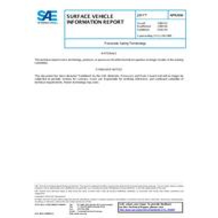 SAE J511 PDF