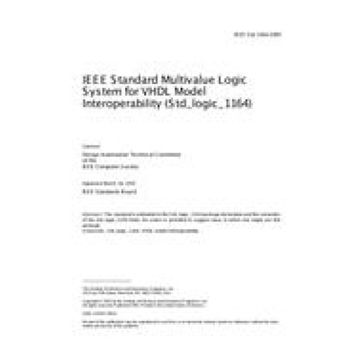 IEEE 1164 PDF