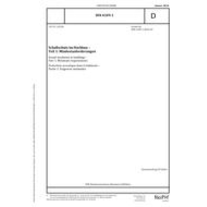 DIN 4109-1 PDF