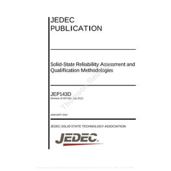 JEDEC JEP143D PDF