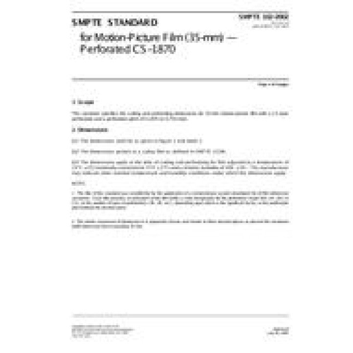 SMPTE 102 PDF