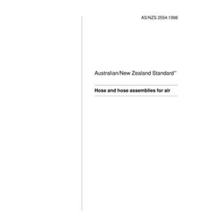 AS/NZS 2554 PDF