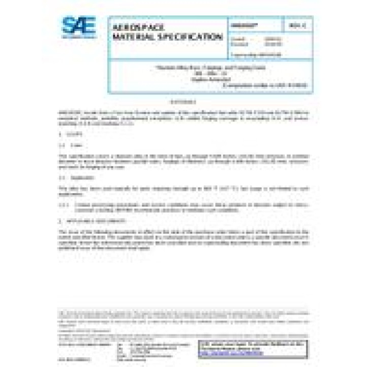 SAE AMS6910C PDF