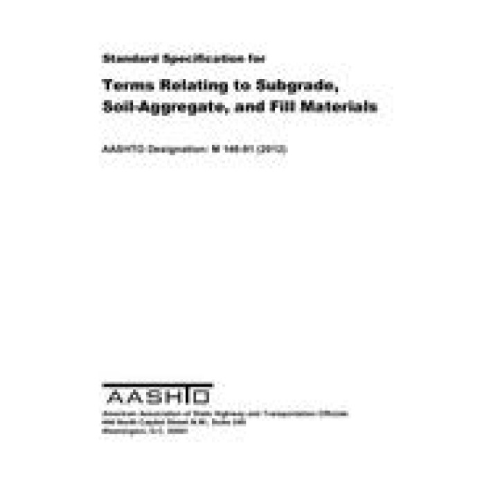 AASHTO M 146 PDF