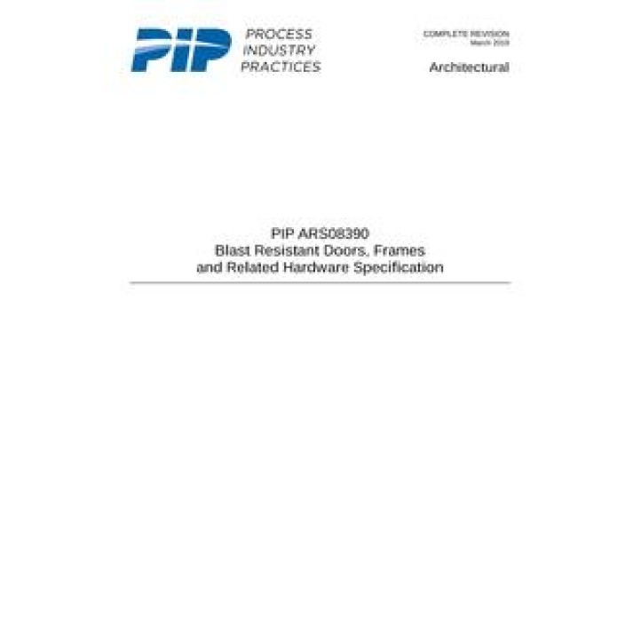 PIP ARS08390 PDF