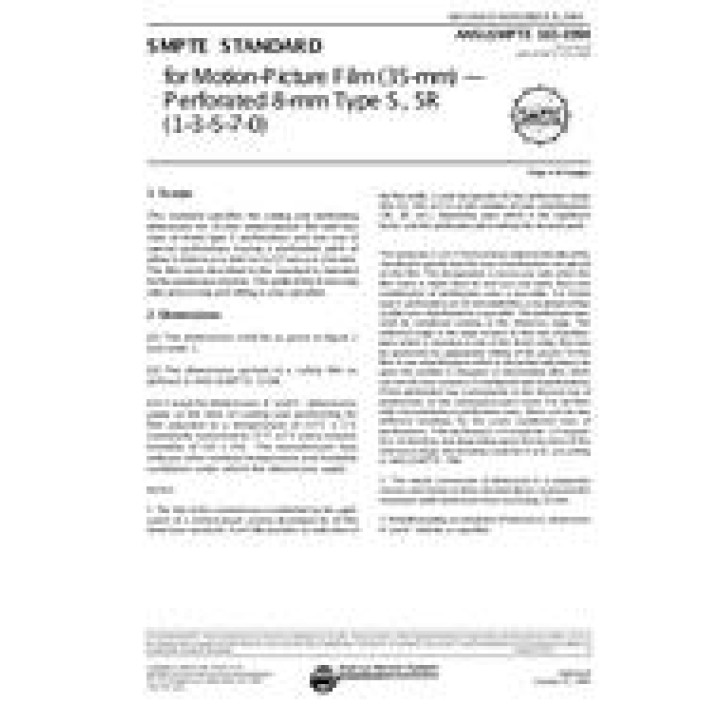 SMPTE 165 PDF