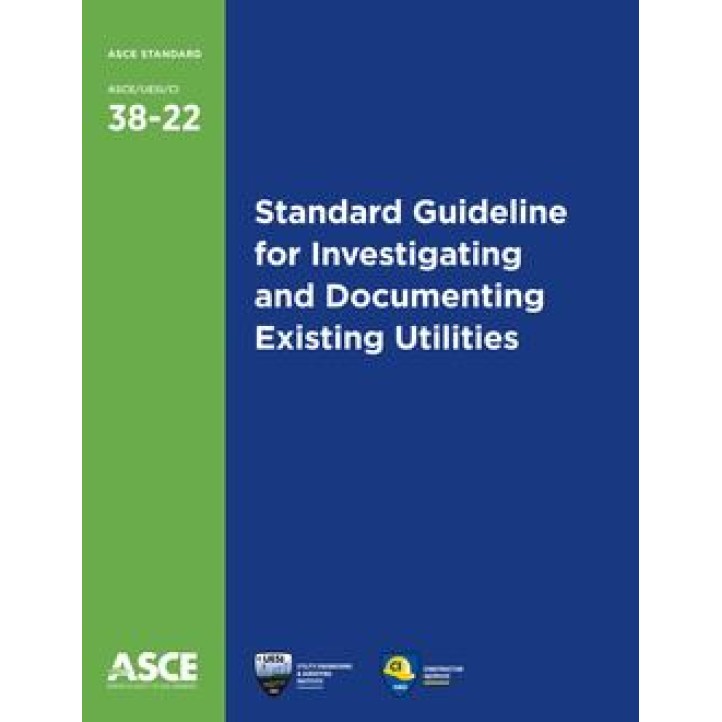 ASCE 38-22 PDF