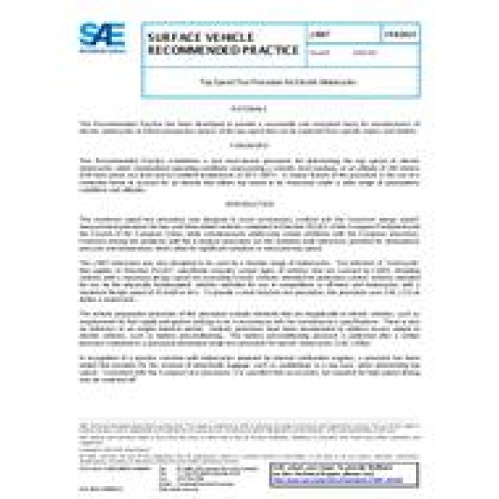 SAE J3007 PDF