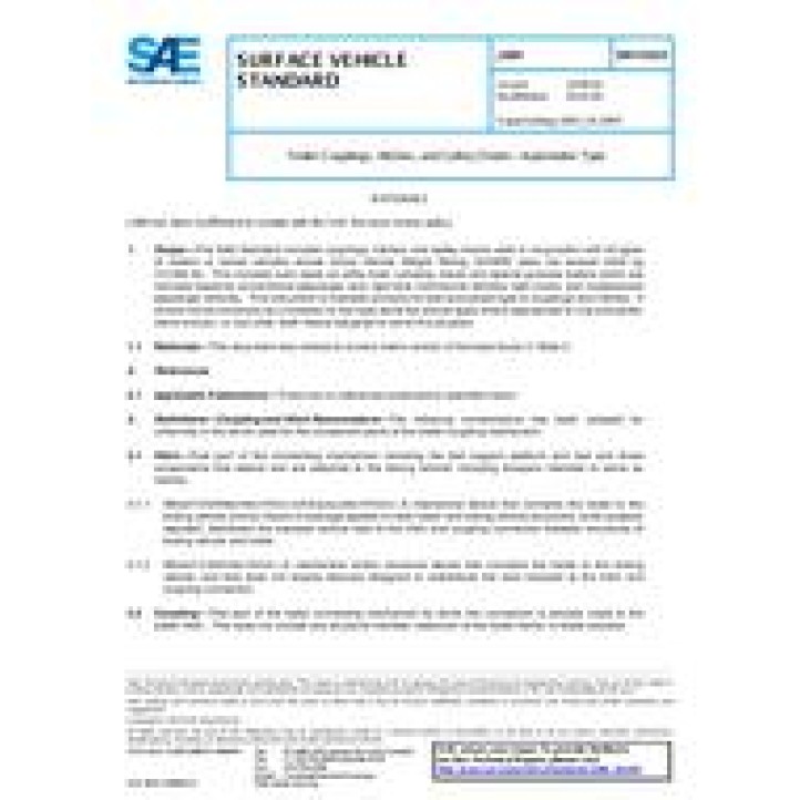 SAE J684 PDF