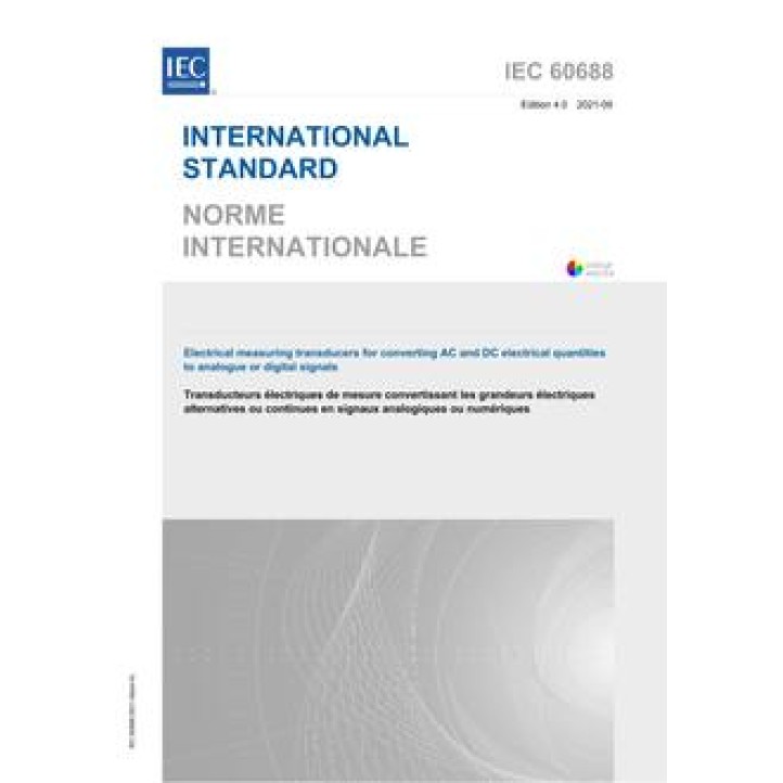 IEC 60688 Ed. 4.0 b PDF