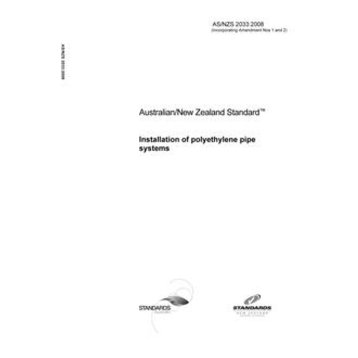 AS/NZS 2033 PDF