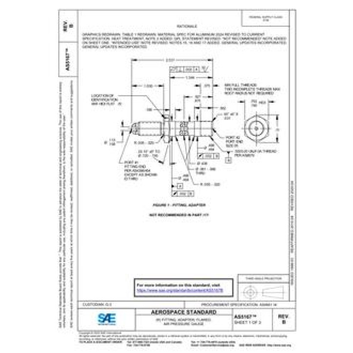 SAE AS5167B PDF