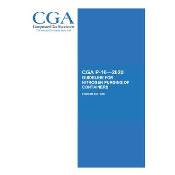 CGA P-16 PDF