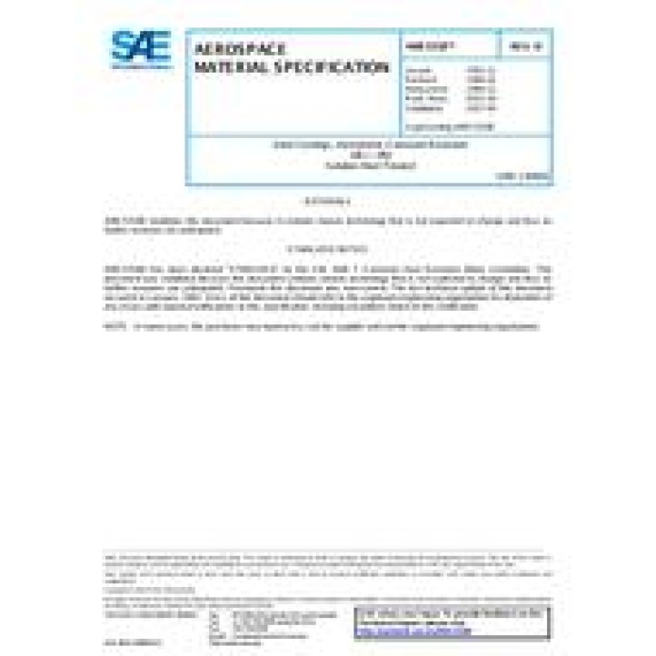 SAE AMS5358D PDF