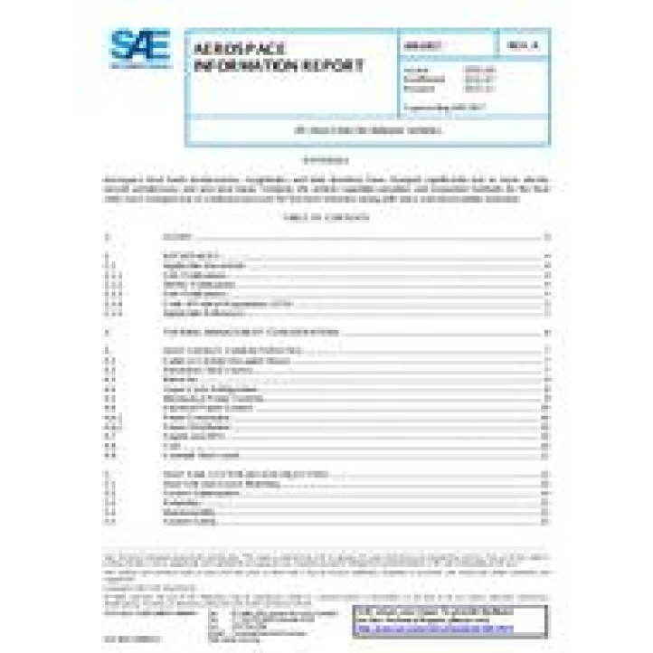 SAE AIR1957A PDF