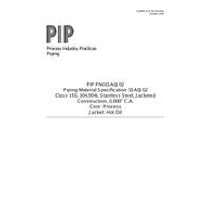 PIP PN01SA0J02 PDF