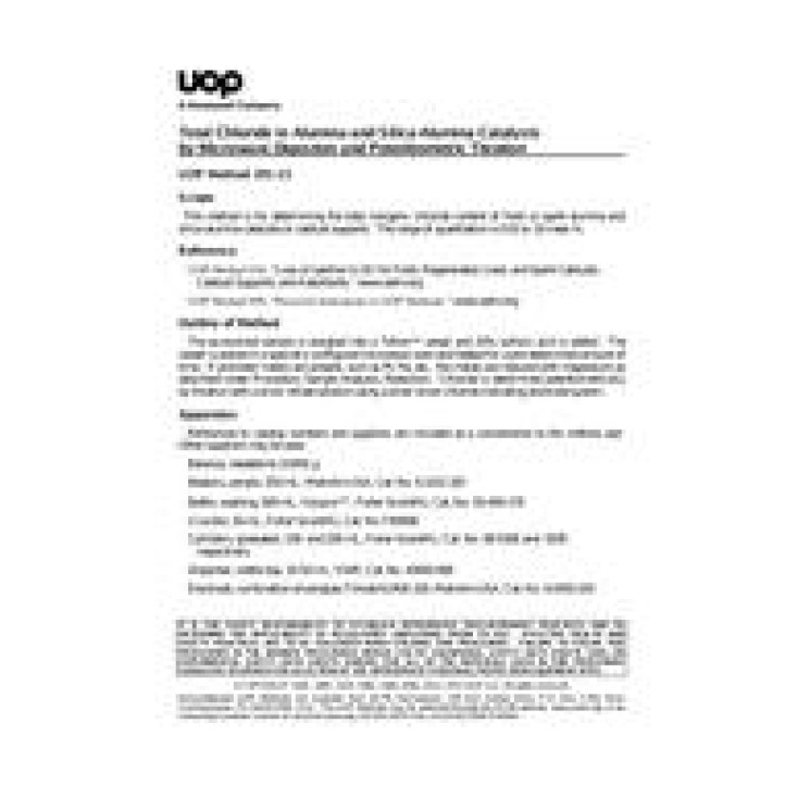 UOP 291 PDF