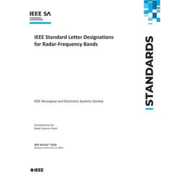 IEEE 521 PDF