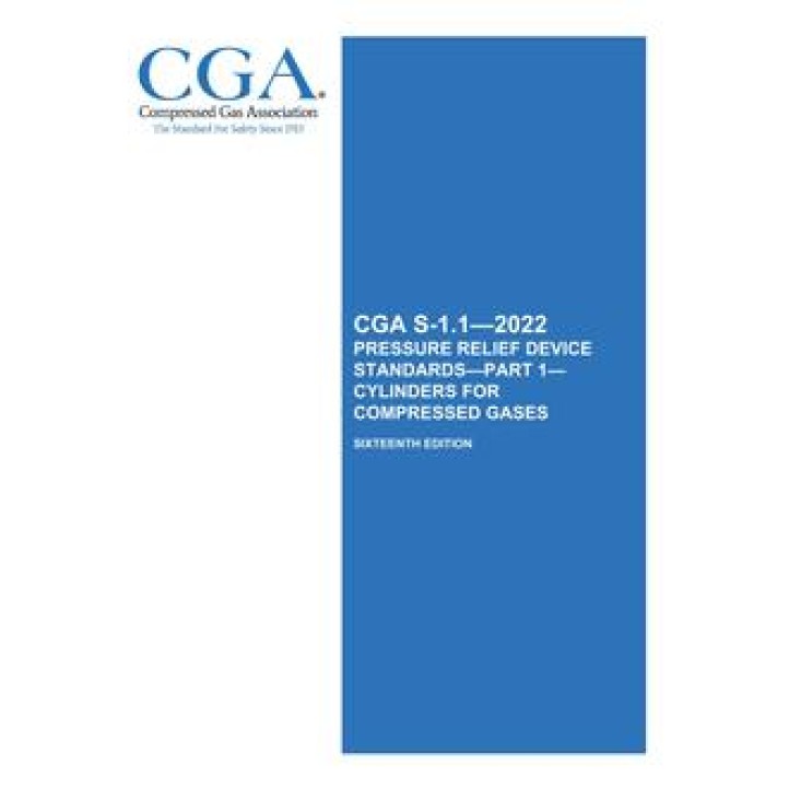 CGA S-1.1 PDF