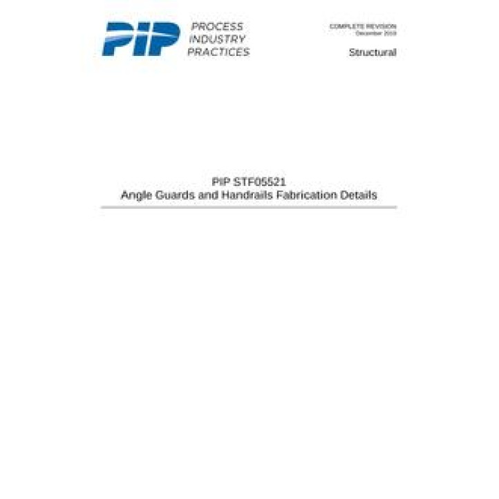 PIP STF05521 PDF