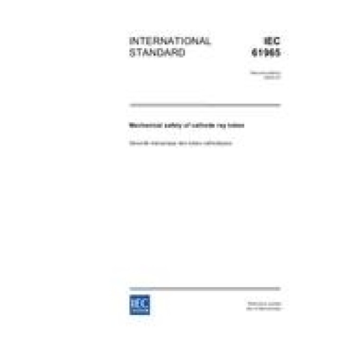 IEC 61965 Ed. 2.0 en PDF