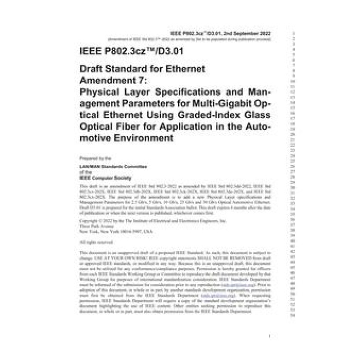 IEEE P802.3cz PDF