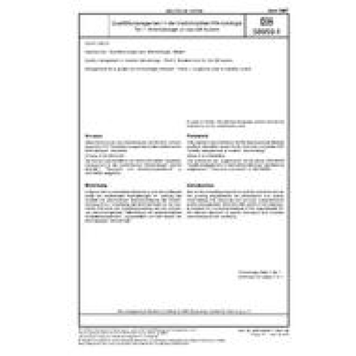 DIN 58959-1 PDF