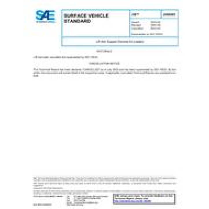 SAE J38 PDF