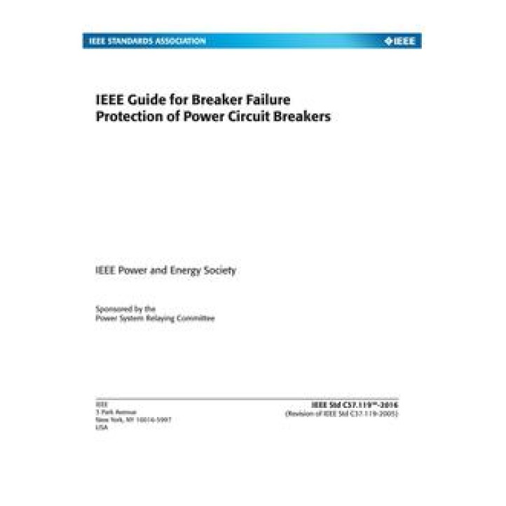 IEEE C37.119 PDF