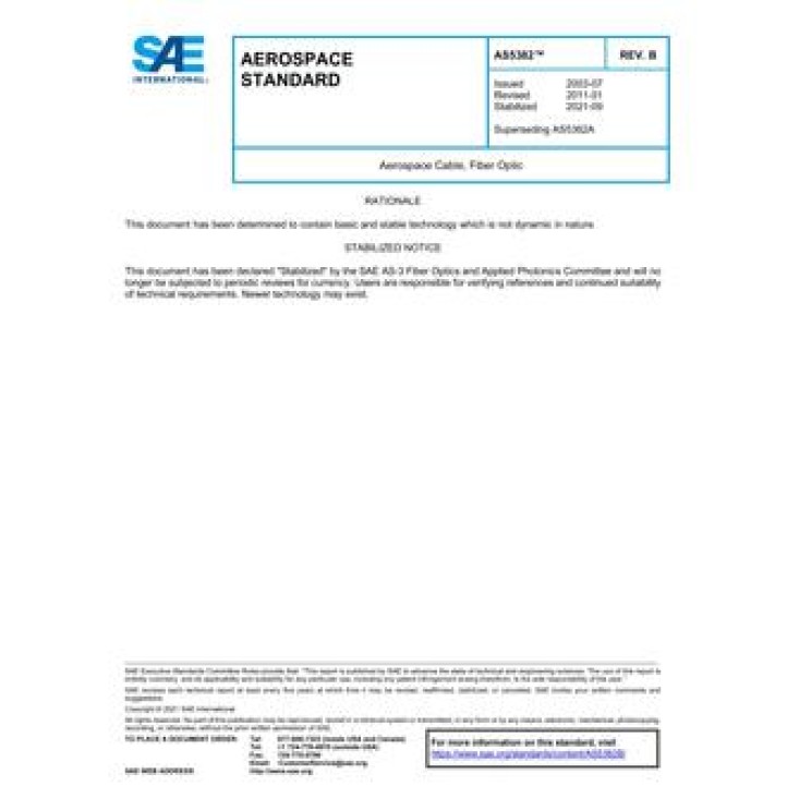 SAE AS5382B PDF