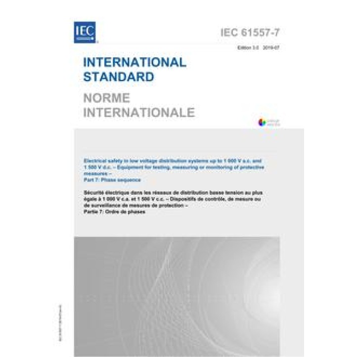 IEC 61557-7 Ed. 3.0 b PDF