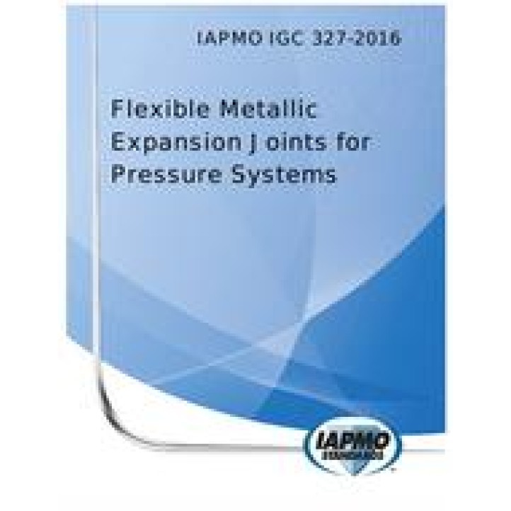 IAPMO IGC 327 PDF