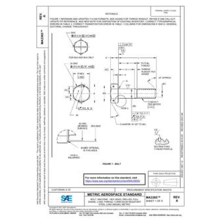 SAE MA3365A PDF