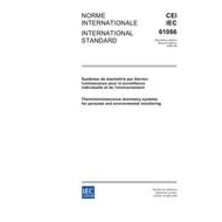 IEC 61066 Ed. 2.0 b PDF