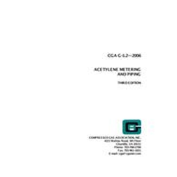 CGA G-1.3 PDF download