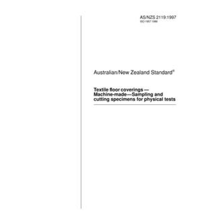 AS/NZS 2119 PDF