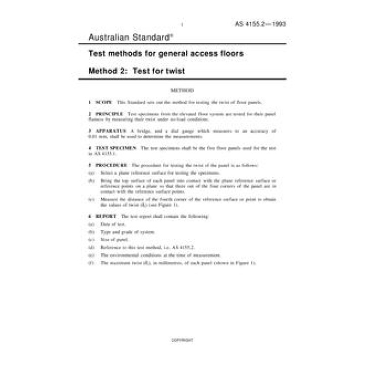 AS 4155.2 PDF