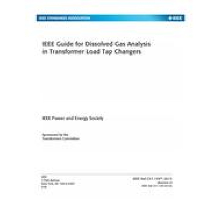 IEEE C57.139 PDF