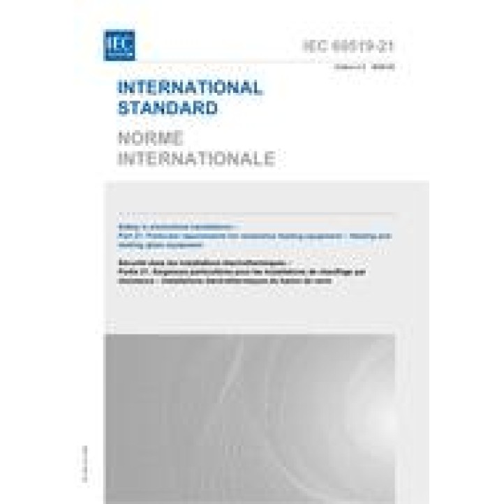 IEC 60519-21 Ed. 2.0 b PDF