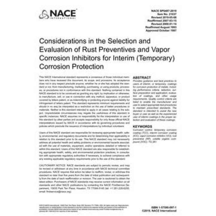 NACE SP0487 PDF