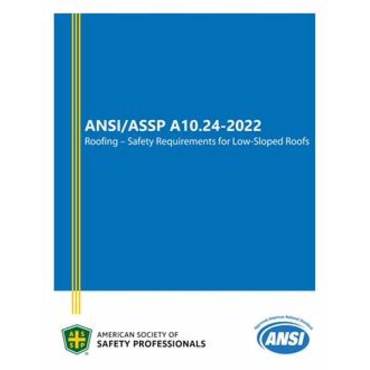 ASSP A10.24 PDF