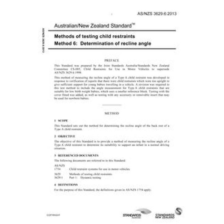 AS/NZS 3629.6 PDF