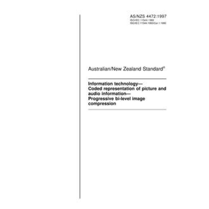 AS/NZS 4472 PDF