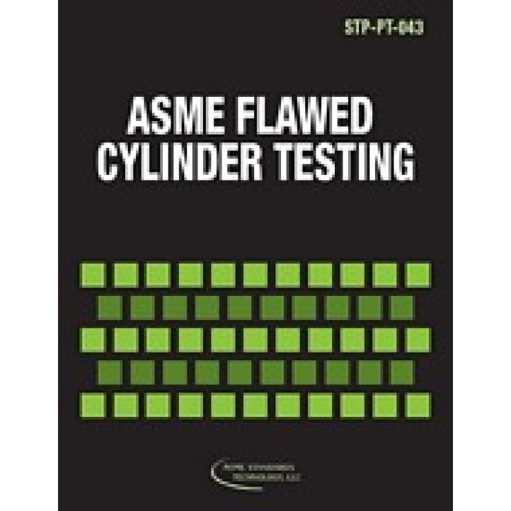 ASME STP-PT-043 PDF